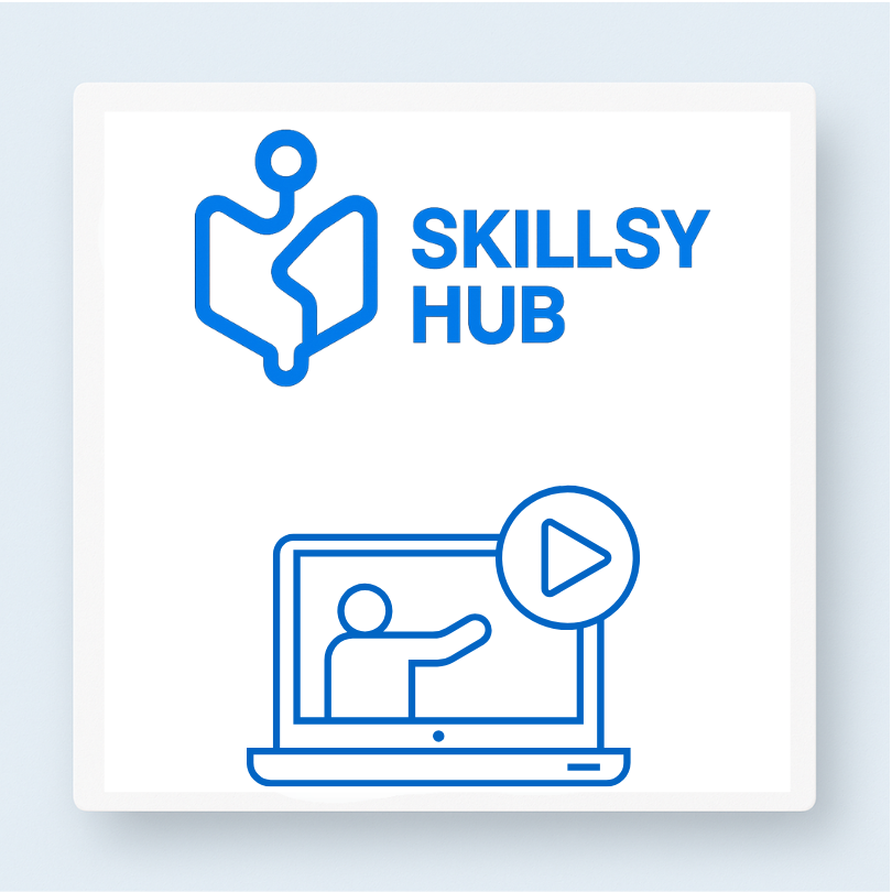SkillsyHub Platform